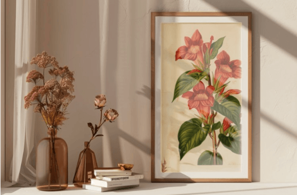 Download Poster Frame Mockup / Minimal Mockup - Premium Resources